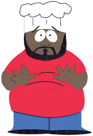 South Park Chef